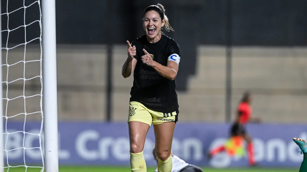 corinthians-enfrenta-olimpia-pelas-quartas-da-libertadores-feminina