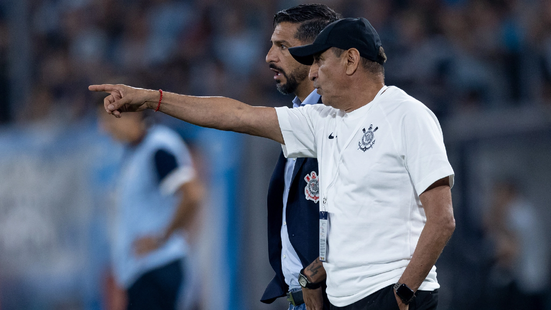 ACABOU A PACIÊNCIA! Ramón Díaz demitido após eliminação é o que a torcida do Corinthians exige.