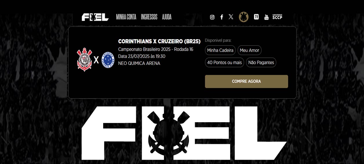 Corinthians_cruzeiro_ingresso_fiel_tocedor_neo_quimica_arena