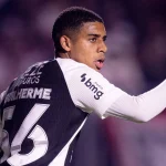 Gui Negão é cortado da seleção sub-20 e deve desfalcar o Corinthians