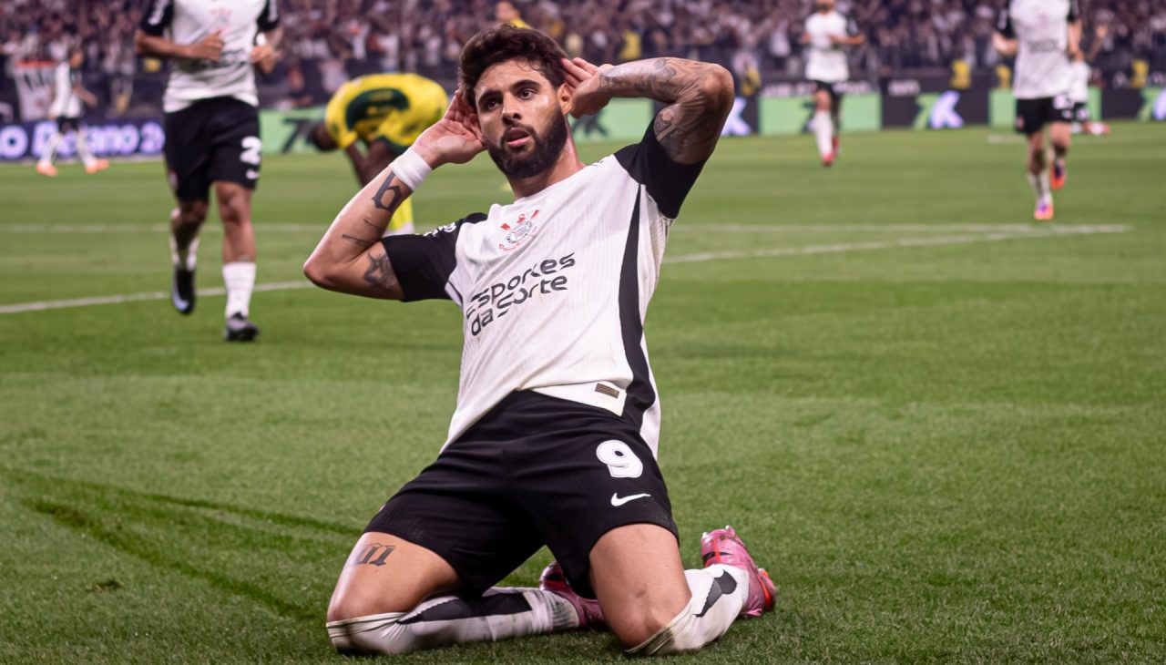 Foto: Agência Corinthians