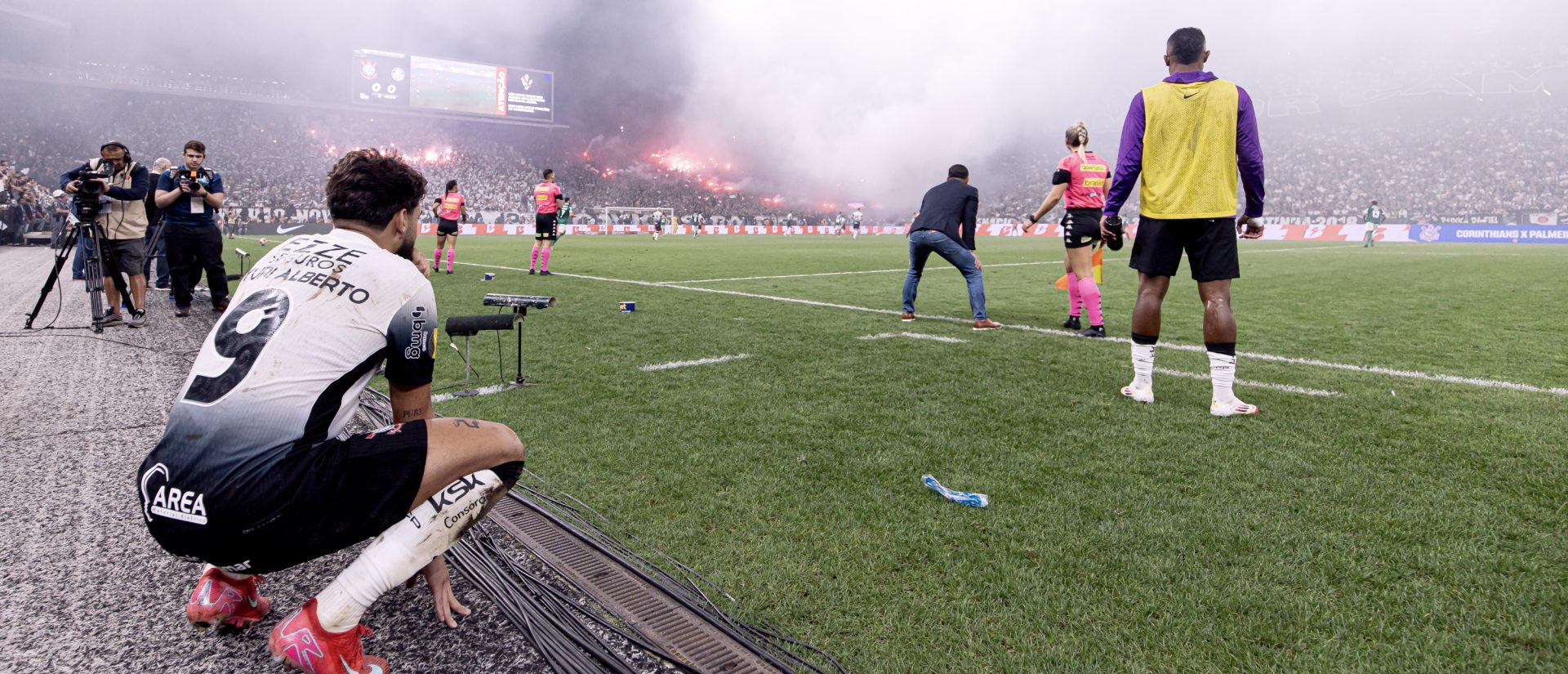 Yuri Alberto tajetoria no Corinthians e campeao