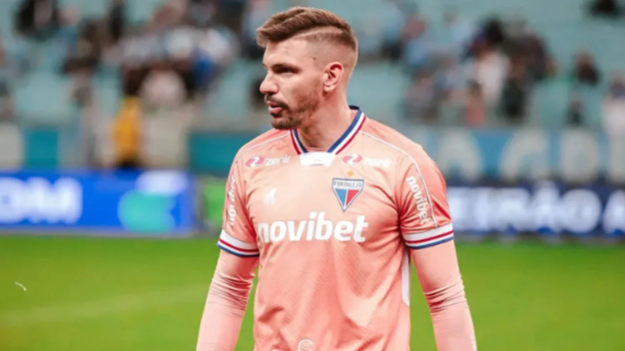 Joao Ricardo é reprovado e nao deve reforçar o Corinthians