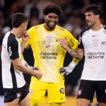 Corinthians qubra tabu e vence o segundo adversario da elite do futebol brasileiro