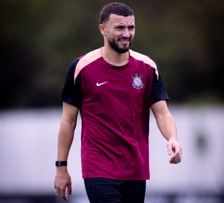Corinthians inicia preparação para a partida contra a Portuguesa pelo Paulistão