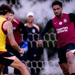 Corinthians inicia a preparacao para a estreia da Libertadores