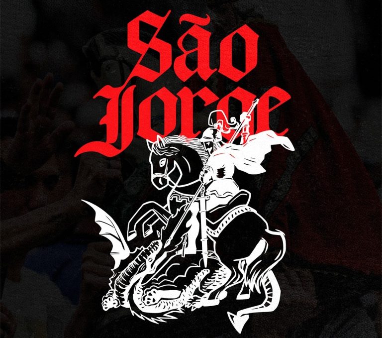 Corinthians tem data de inauguração da estátua de São Jorge