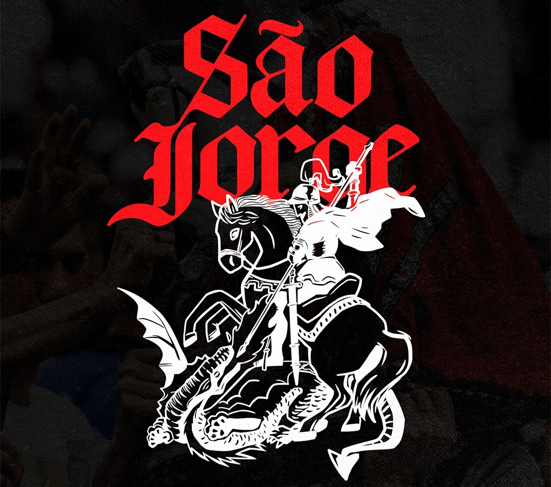 Corinthians tem data de inauguração da estátua de São Jorge