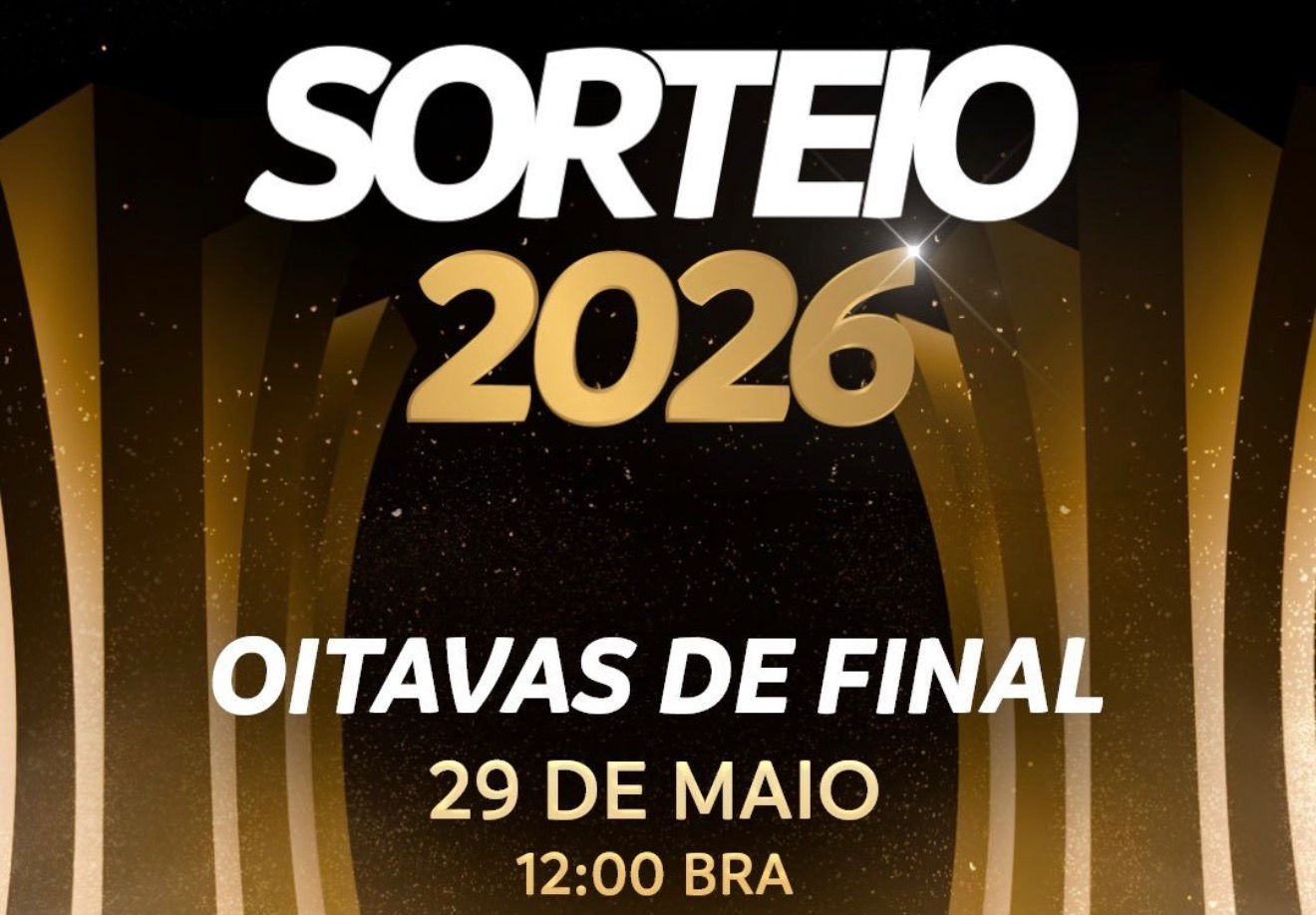 CONMEBOL define data do sorteio das oitavas da Libertadores