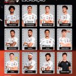Corinthians define escalação para duelo com o Platense
