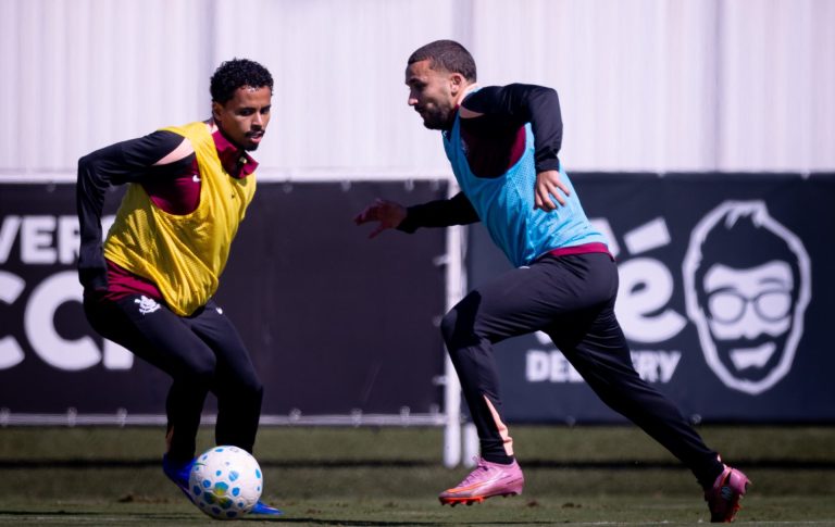 Corinthians inicia preparação para duelo na Copa do Brasil