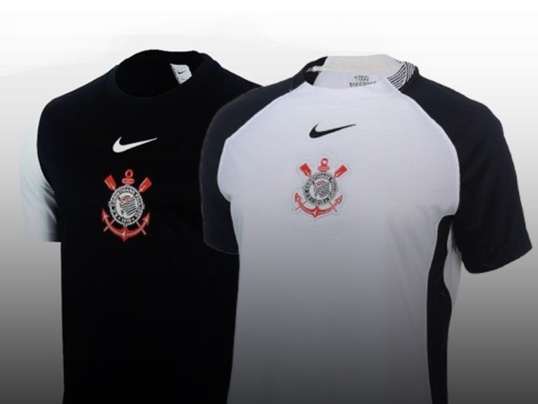 Corinthians se despede de uniforme histórico