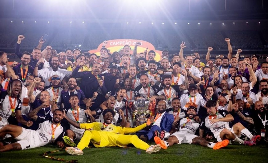 Relembre campanha do Corinthians no título da Copa do Brasil