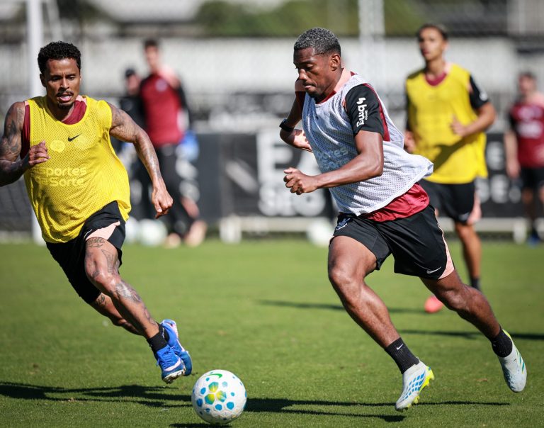 Corinthians completa nove dias de treinos na intertemporada
