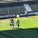 Corinthians goleia a Ponte Preta pelo Paulista Sub-20