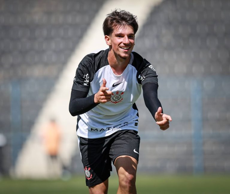 Lucca Caramico é convocado para a Seleção Brasileira Sub-17
